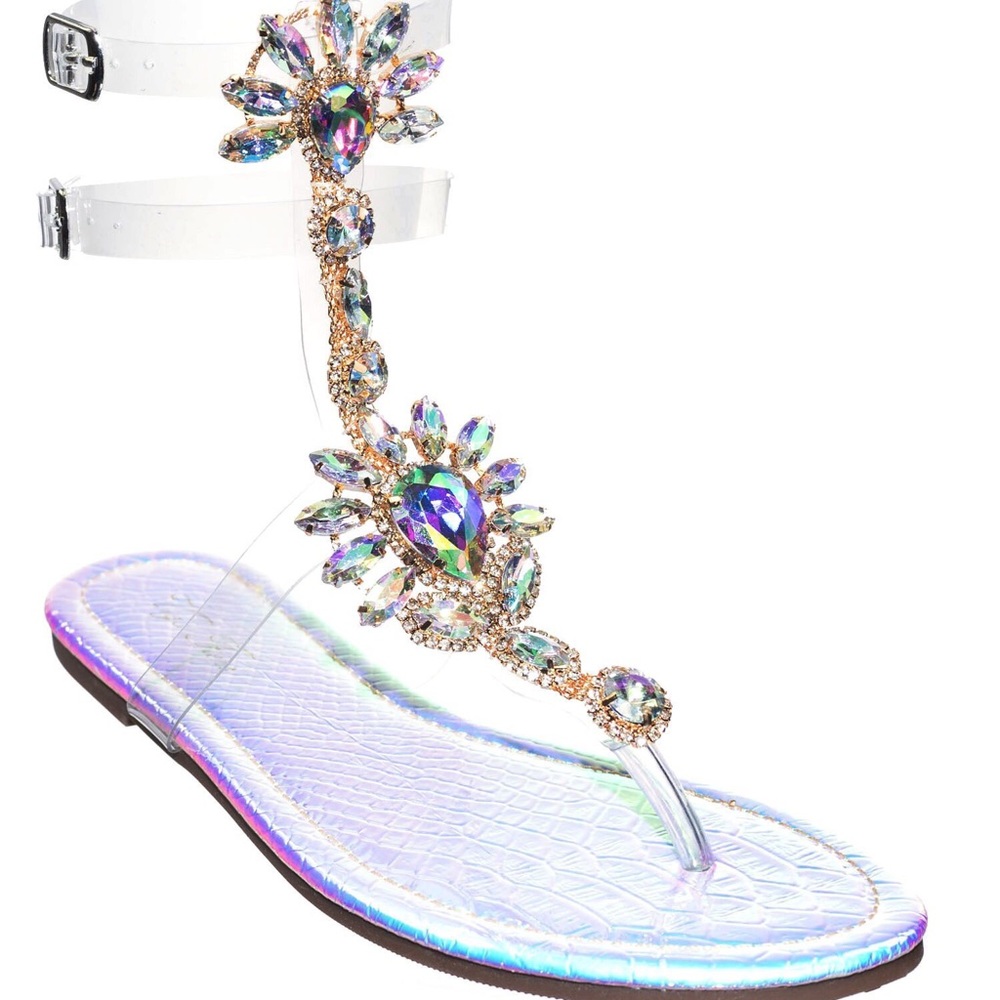 Bling Thong Sandal